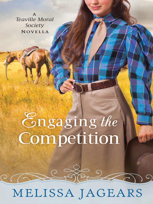 Title details for Engaging the Competition by Melissa Jagears - Available
